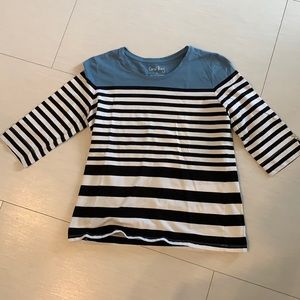 Coral Bay 3/4 sleeve shirt